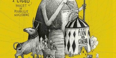 BURELEQUES2024 AFFICHE